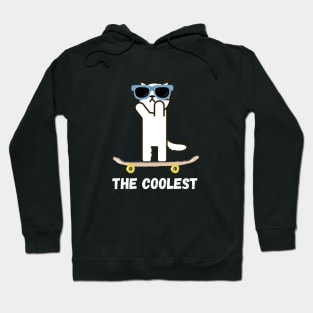 The Coolest Cat Hoodie